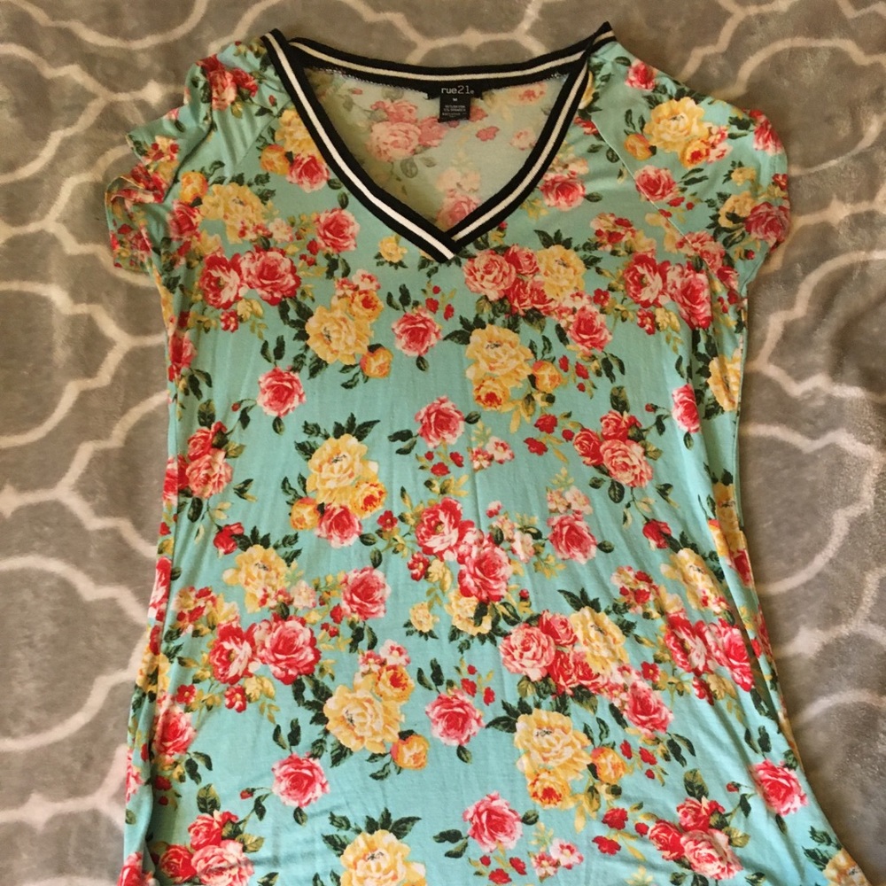 rue 21 tshirt
